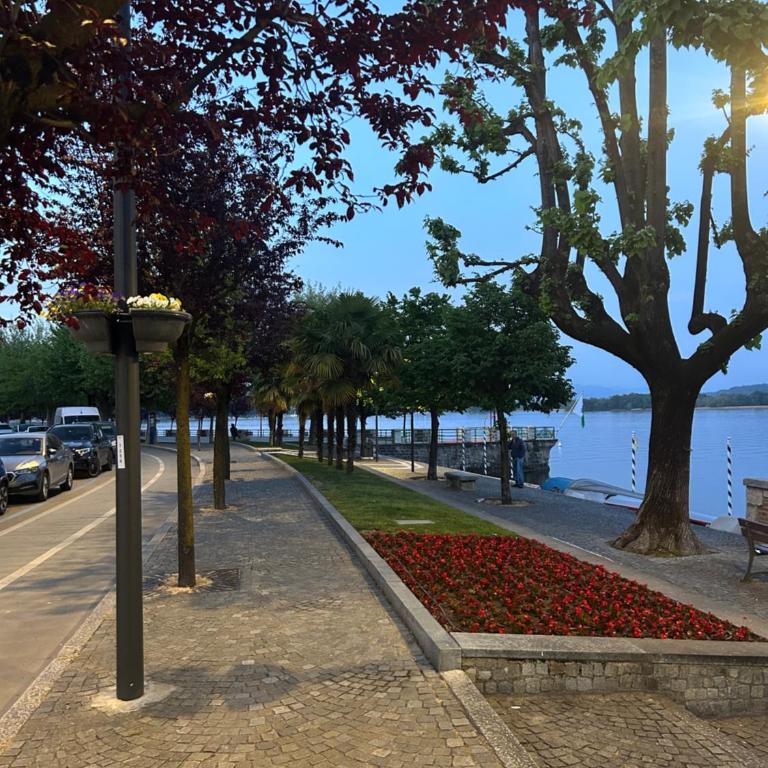 Perla sul Lago - LuxuryApartment - Arona centre - Appartamento con 3 Camere da Letto - 35