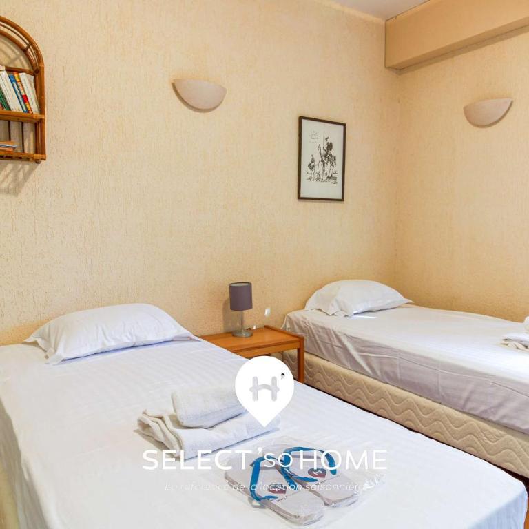 SELECT'soHOME - Maison de Charme - Calme Absolu & Piscine Privée - VILLA BERGAMOTE - Maison 4 Chambres - 10