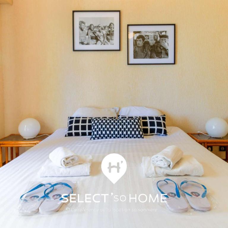 SELECT'soHOME - Maison de Charme - Calme Absolu & Piscine Privée - VILLA BERGAMOTE - Maison 4 Chambres - 13