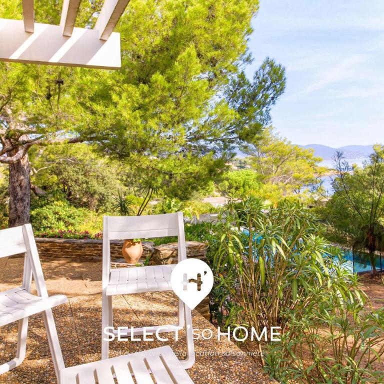 SELECT'soHOME - Maison de Charme - Calme Absolu & Piscine Privée - VILLA BERGAMOTE - Maison 4 Chambres - 15