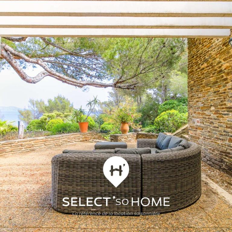 SELECT'soHOME - Maison de Charme - Calme Absolu & Piscine Privée - VILLA BERGAMOTE - Maison 4 Chambres - 18