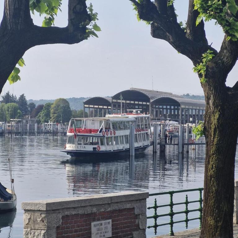 Perla sul Lago - LuxuryApartment - Arona centre - Appartamento con 3 Camere da Letto - 33