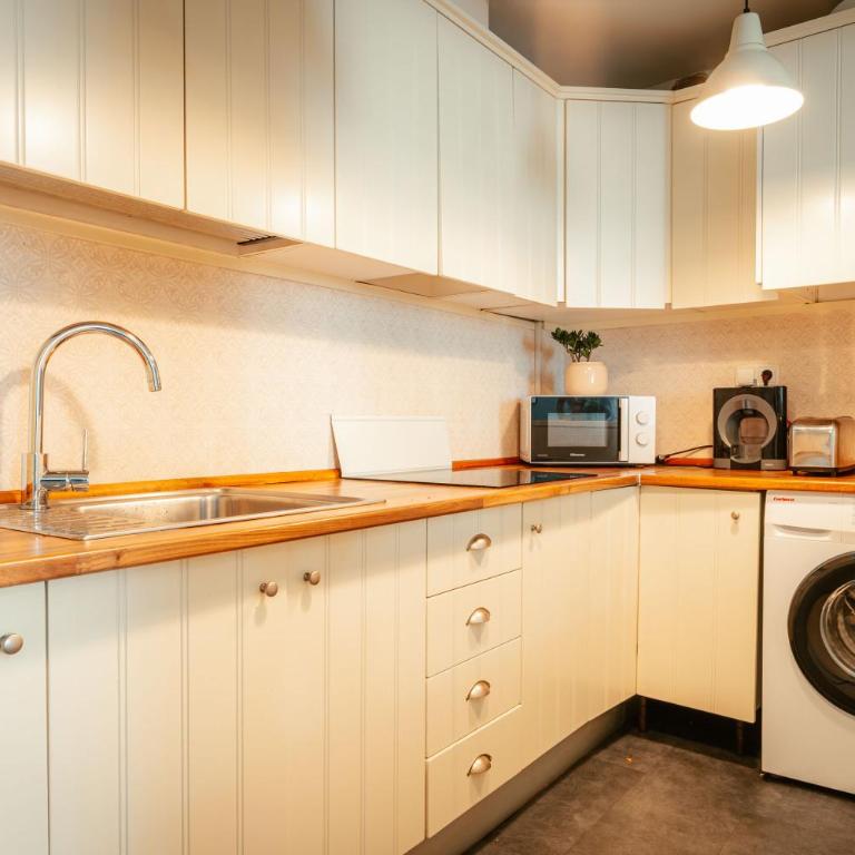 - Apartamento tranquilo y renovado - QH Agua de Cartuja - Apartment - 48