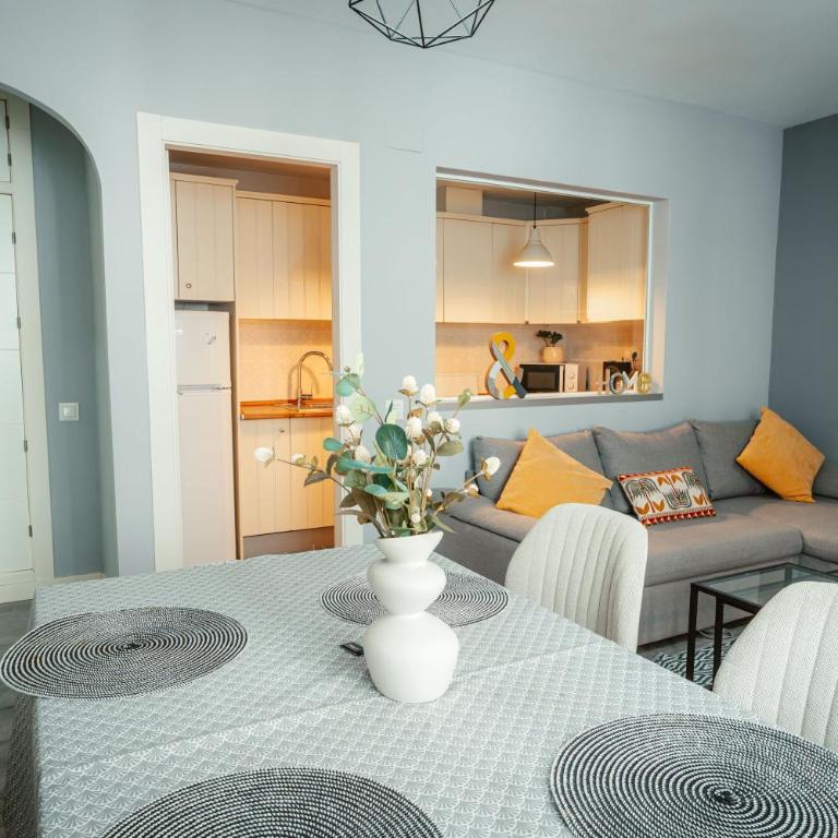 - Apartamento tranquilo y renovado - QH Agua de Cartuja - Apartment - 59