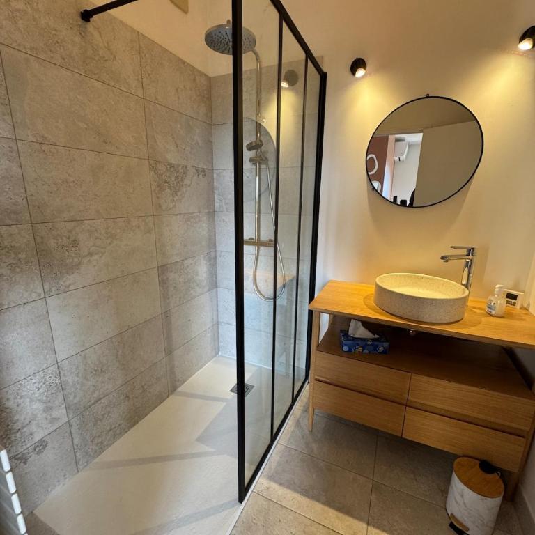 Le Rio - Apt 4 Prs de standing - clim - parking - Appartement 1 Chambre - 4