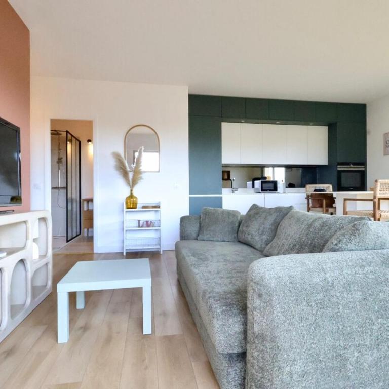 Le Rio - Apt 4 Prs de standing - clim - parking - Appartement 1 Chambre - 5