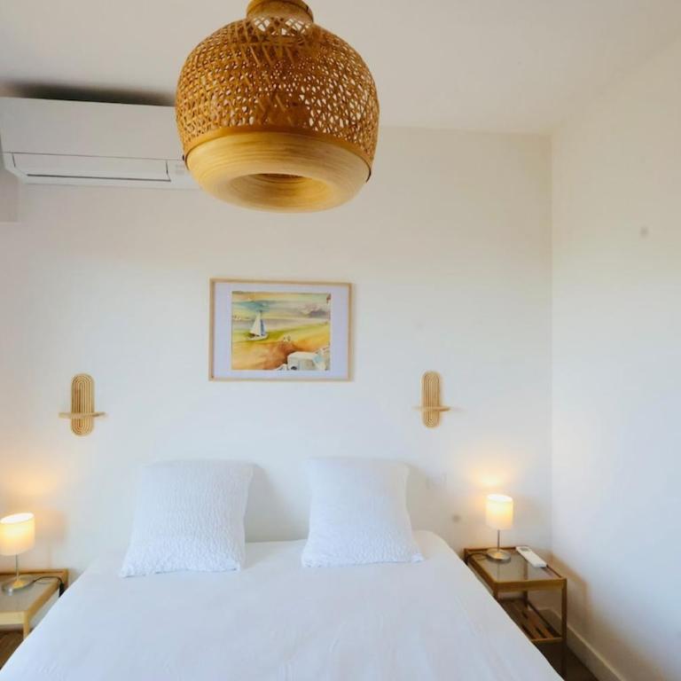Le Rio - Apt 4 Prs de standing - clim - parking - Appartement 1 Chambre - 8