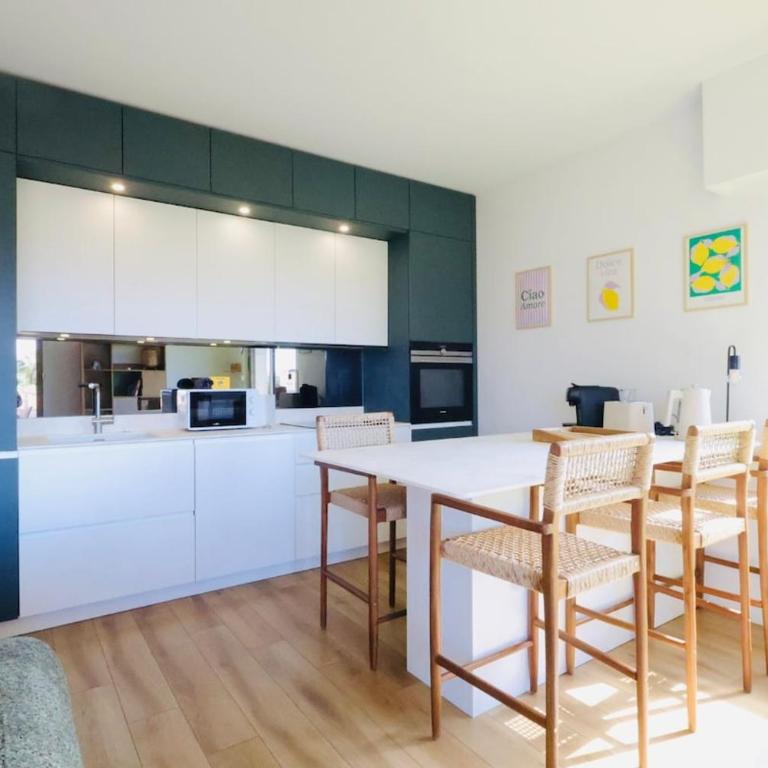 Le Rio - Apt 4 Prs de standing - clim - parking - Appartement 1 Chambre - 11