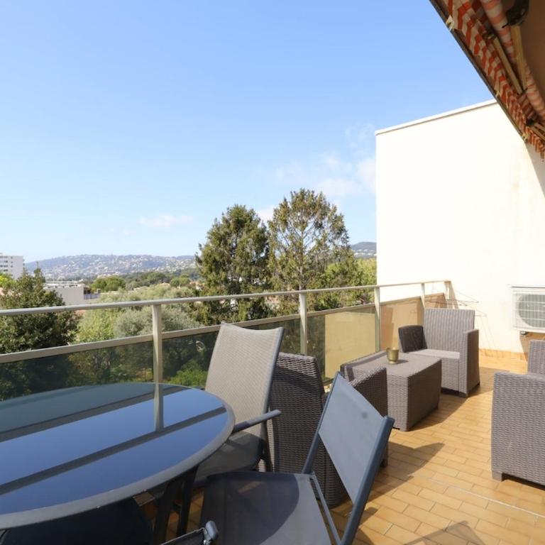 Le Rio - Apt 4 Prs de standing - clim - parking - Appartement 1 Chambre - 14