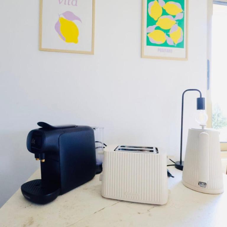 Le Rio - Apt 4 Prs de standing - clim - parking - Appartement 1 Chambre - 15