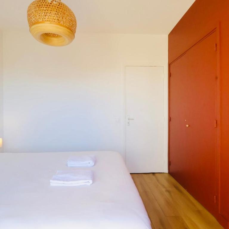 Le Rio - Apt 4 Prs de standing - clim - parking - Appartement 1 Chambre - 20