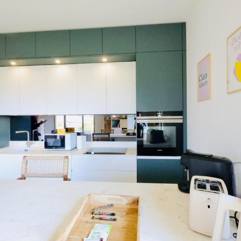 Le Rio - Apt 4 Prs de standing - clim - parking - Appartement 1 Chambre - 21