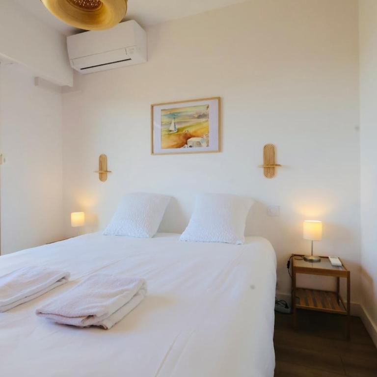 Le Rio - Apt 4 Prs de standing - clim - parking - Appartement 1 Chambre - 24