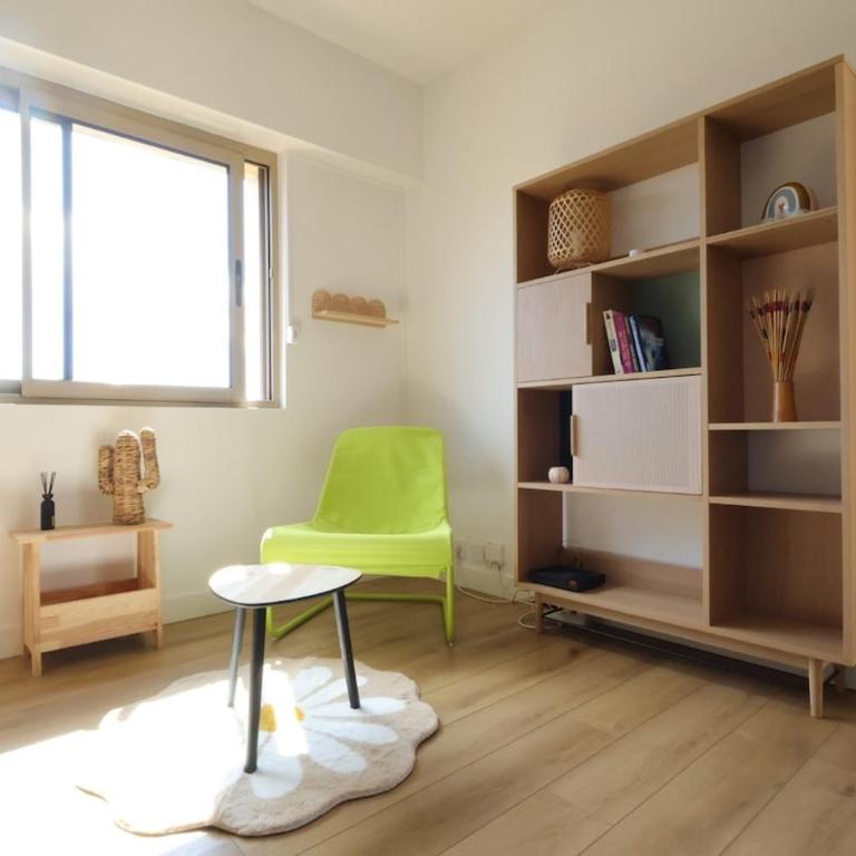 Le Rio - Apt 4 Prs de standing - clim - parking - Appartement 1 Chambre - 25