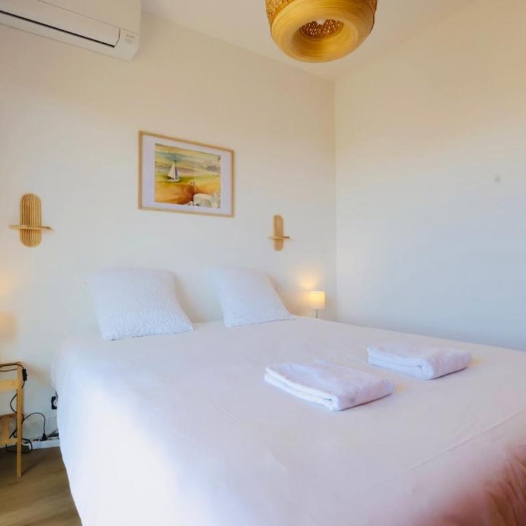 Le Rio - Apt 4 Prs de standing - clim - parking - Appartement 1 Chambre - 26