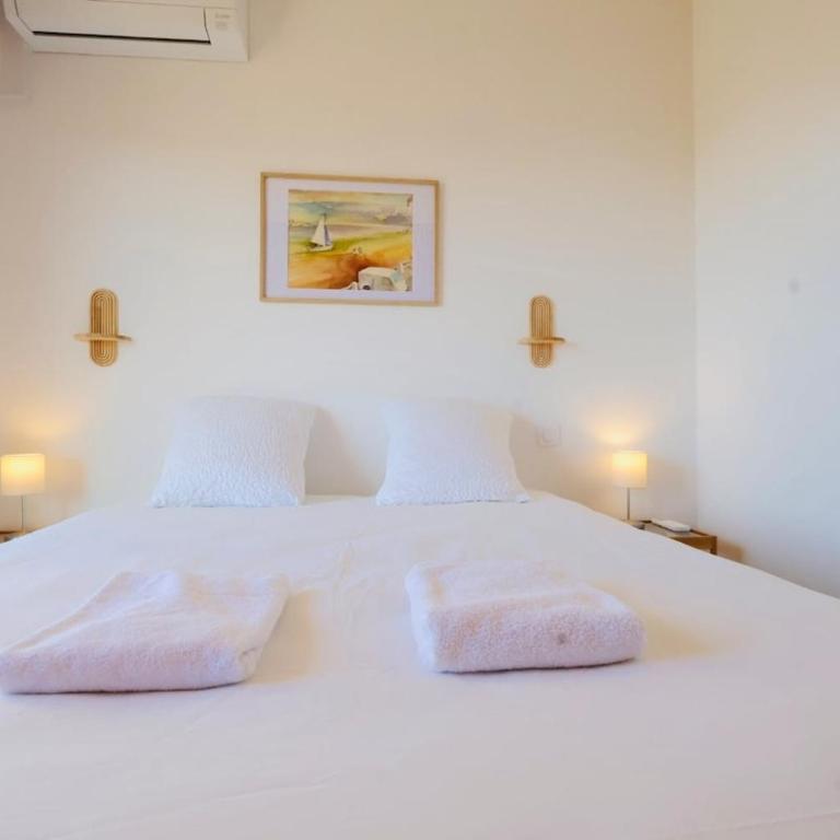 Le Rio - Apt 4 Prs de standing - clim - parking - Appartement 1 Chambre - 27