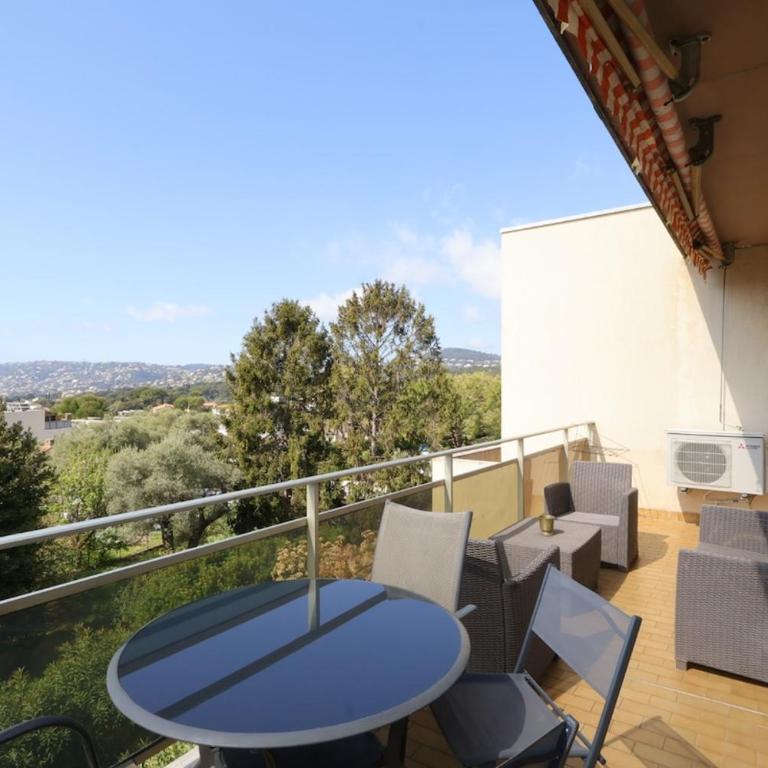 Le Rio - Apt 4 Prs de standing - clim - parking - Appartement 1 Chambre - 28