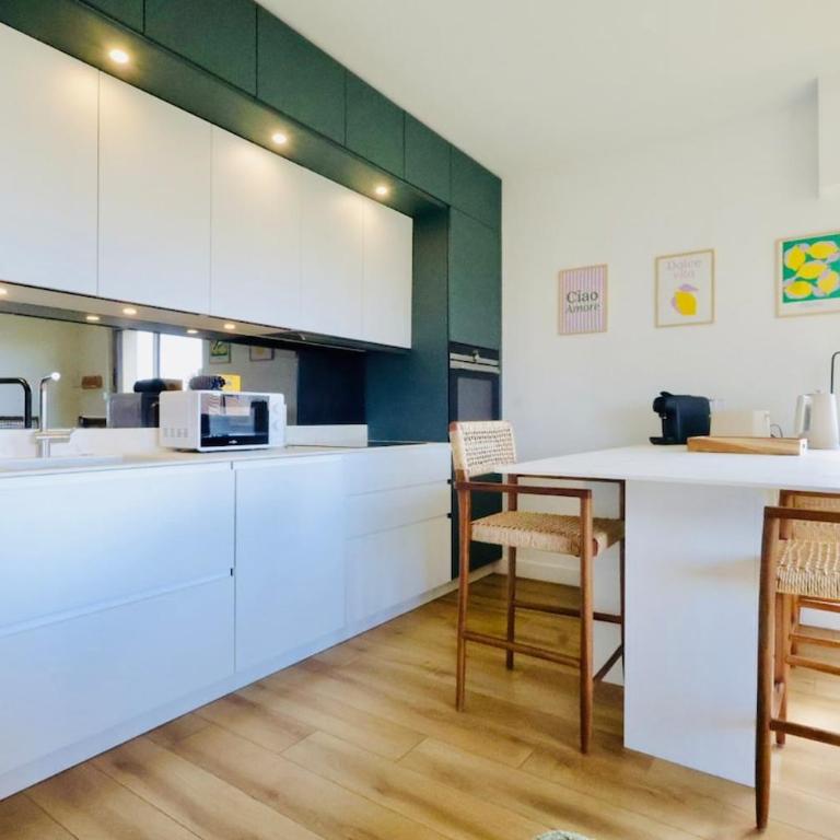 Le Rio - Apt 4 Prs de standing - clim - parking - Appartement 1 Chambre - 29