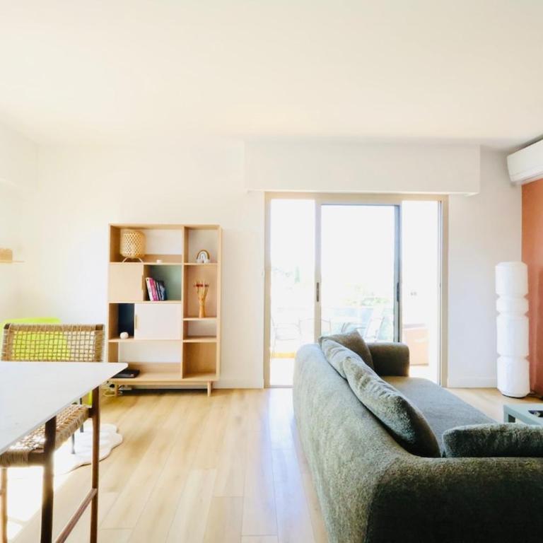 Le Rio - Apt 4 Prs de standing - clim - parking - Appartement 1 Chambre - 30
