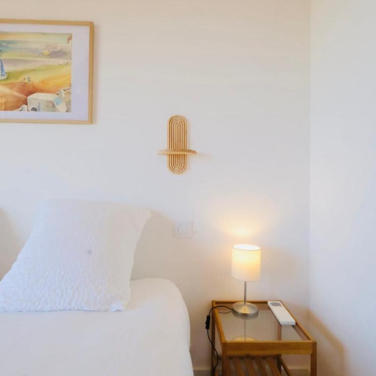 Le Rio - Apt 4 Prs de standing - clim - parking - Appartement 1 Chambre - 31