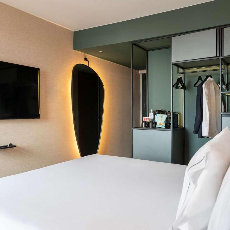 Novotel Valencia Lavant - Executive Room - 6