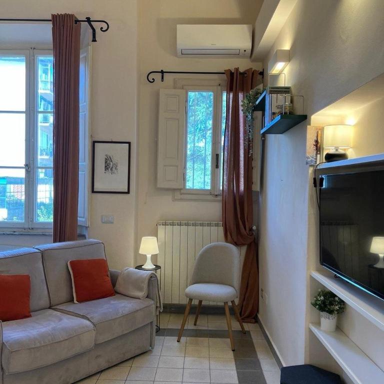 Il Nido Sulla Torre - AC - WiFi - One-Bedroom Apartment - 6