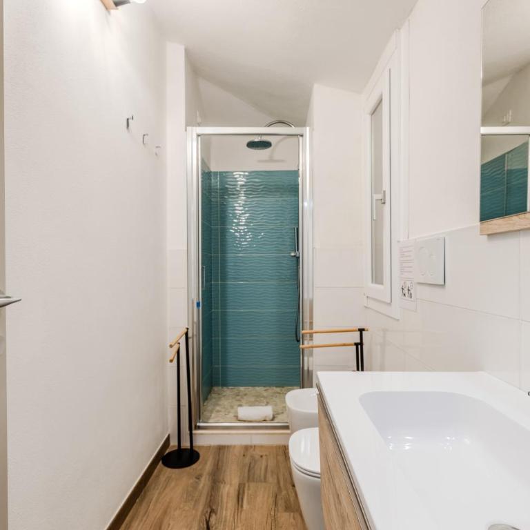 Villa Emma vista mare Villasimius Porto Sa Ruxi - Villa con Vista Mare - 39