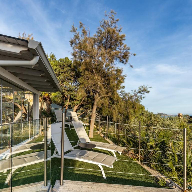 Villa Emma vista mare Villasimius Porto Sa Ruxi - Villa con Vista Mare - 47