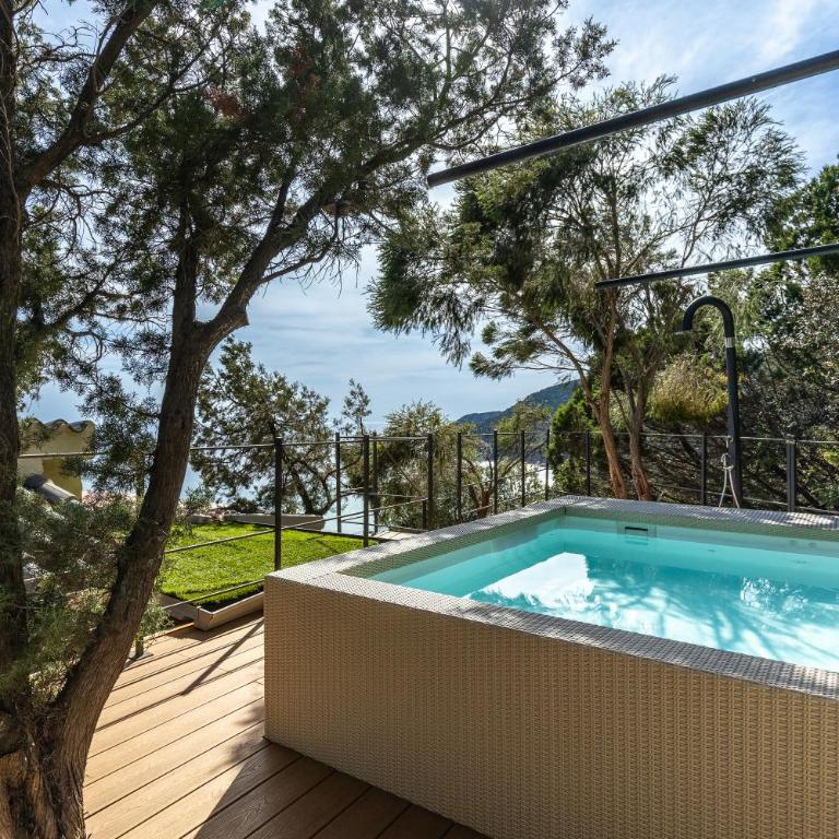 Villa Emma vista mare Villasimius Porto Sa Ruxi - Villa con Vista Mare - 41