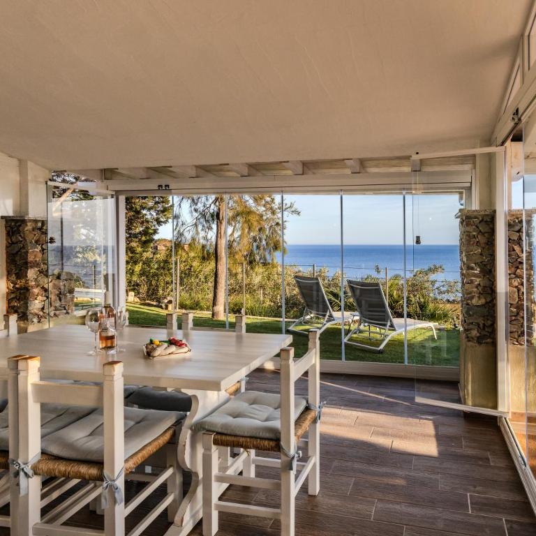 Villa Emma vista mare Villasimius Porto Sa Ruxi - Villa con Vista Mare - 49
