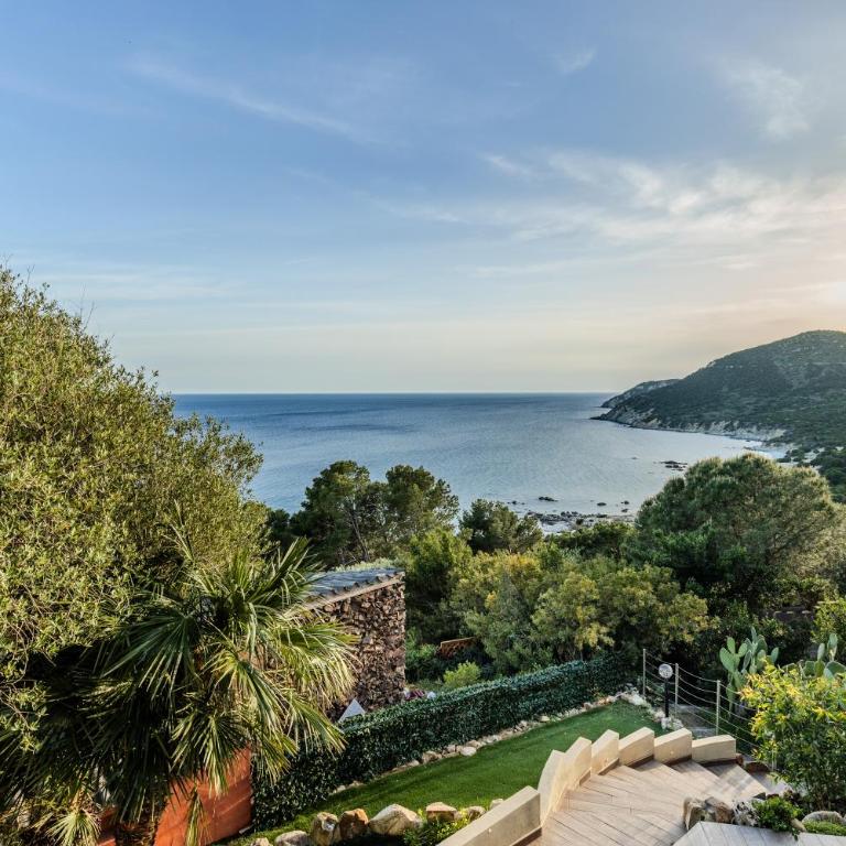 Villa Emma vista mare Villasimius Porto Sa Ruxi - Villa con Vista Mare - 44