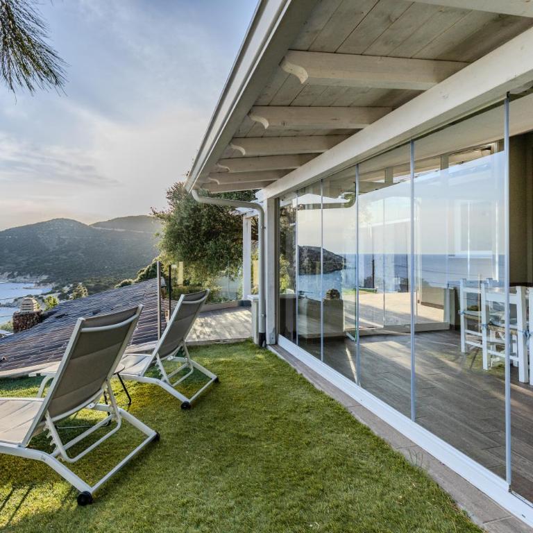 Villa Emma vista mare Villasimius Porto Sa Ruxi - Villa con Vista Mare - 53