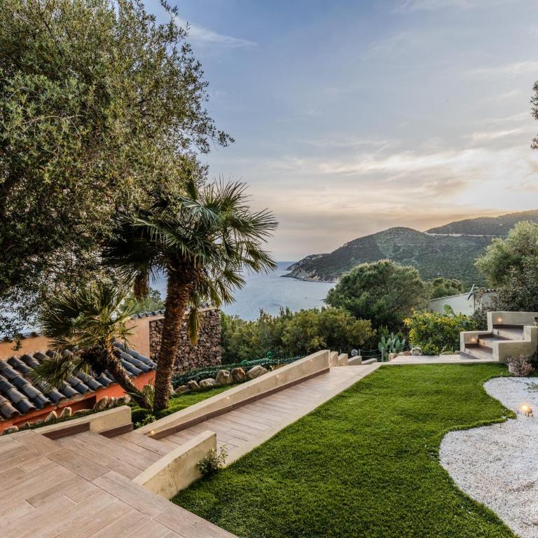 Villa Emma vista mare Villasimius Porto Sa Ruxi - Villa con Vista Mare - 45