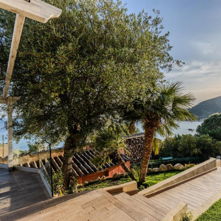 Villa Emma vista mare Villasimius Porto Sa Ruxi - Villa con Vista Mare - 46