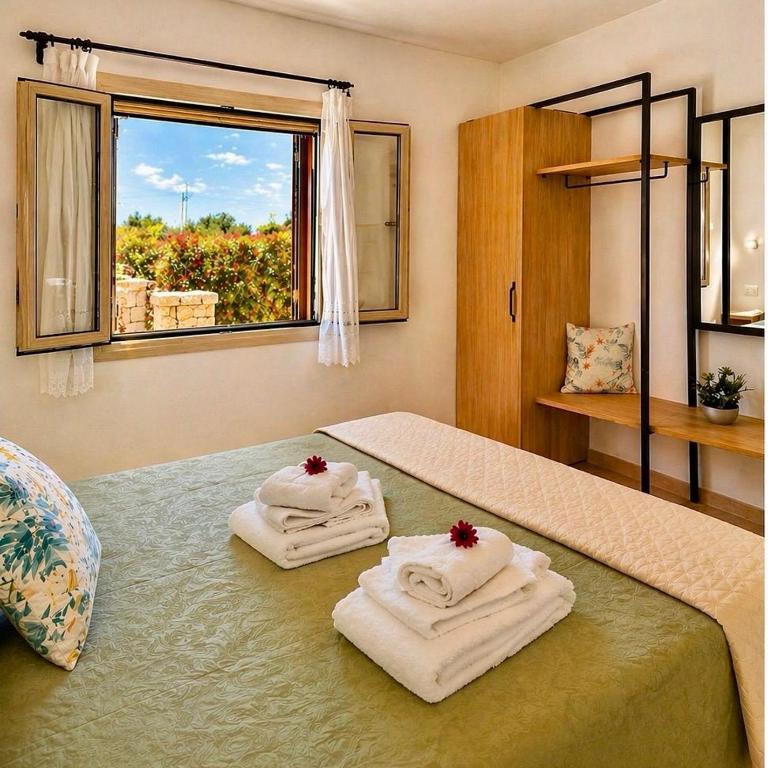 Agriturismo La Fattoria - Bungalow Standard - 7