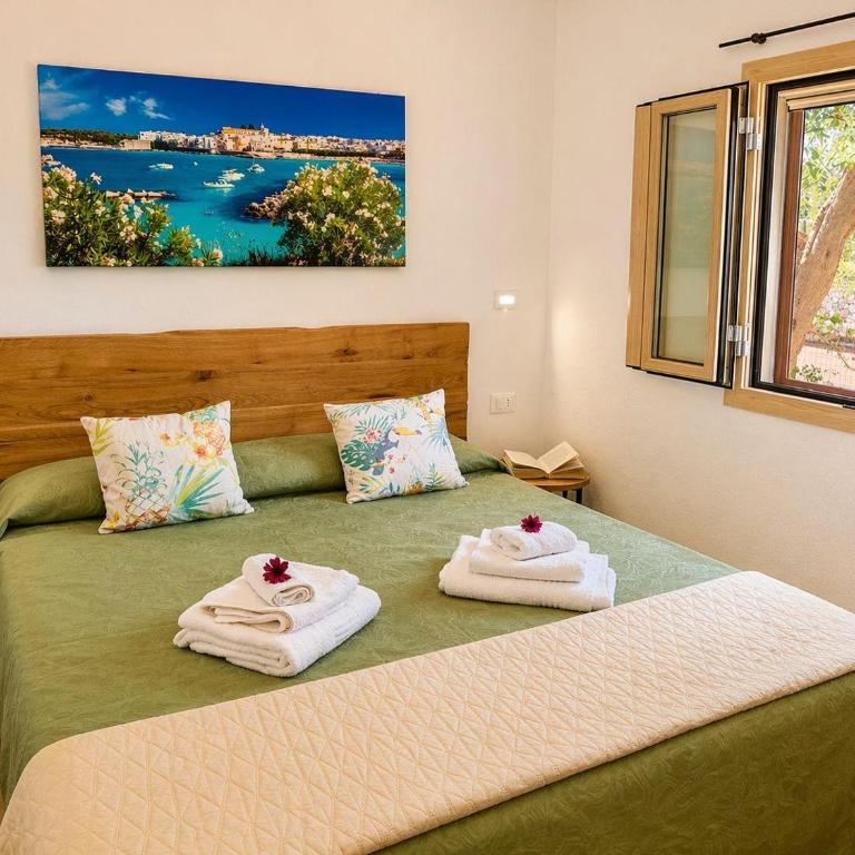 Agriturismo La Fattoria - Bungalow Standard - 6