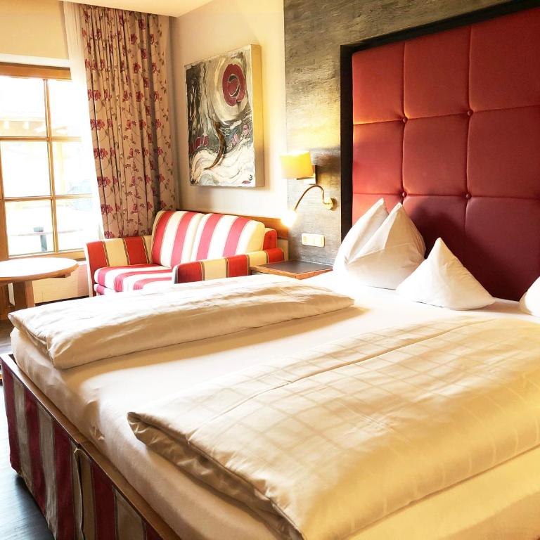 Hotel Sommer Füssen - Standard Doppelzimmer - 5