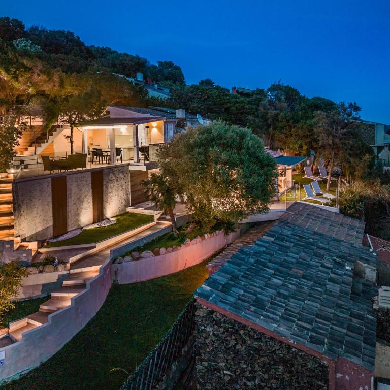 Villa Emma vista mare Villasimius Porto Sa Ruxi - Villa con Vista Mare - 62