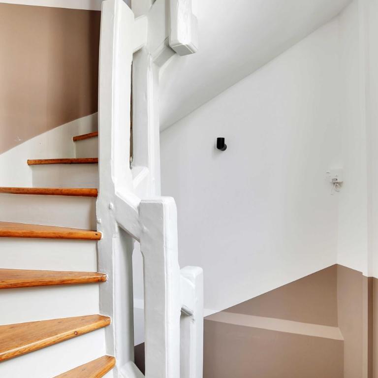 Charming studio A C - 2P - Le Marais - Appartement - 3