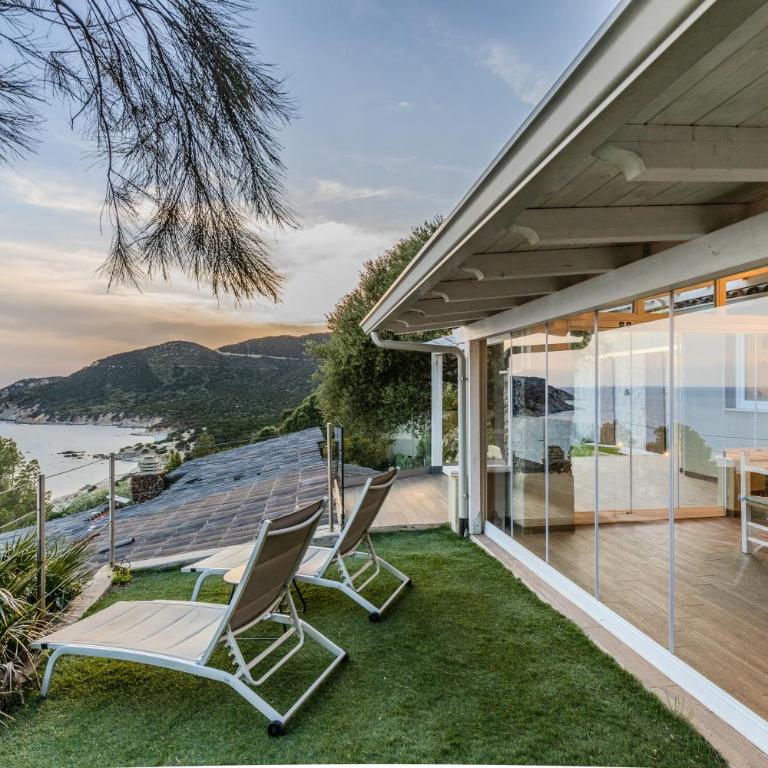 Villa Emma vista mare Villasimius Porto Sa Ruxi - Villa con Vista Mare - 48
