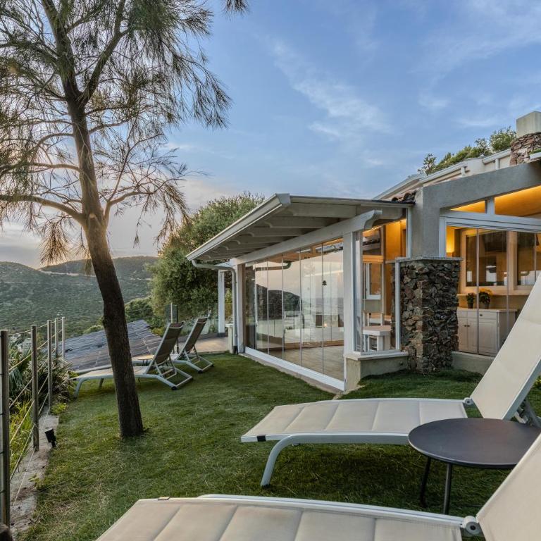 Villa Emma vista mare Villasimius Porto Sa Ruxi - Villa con Vista Mare - 54