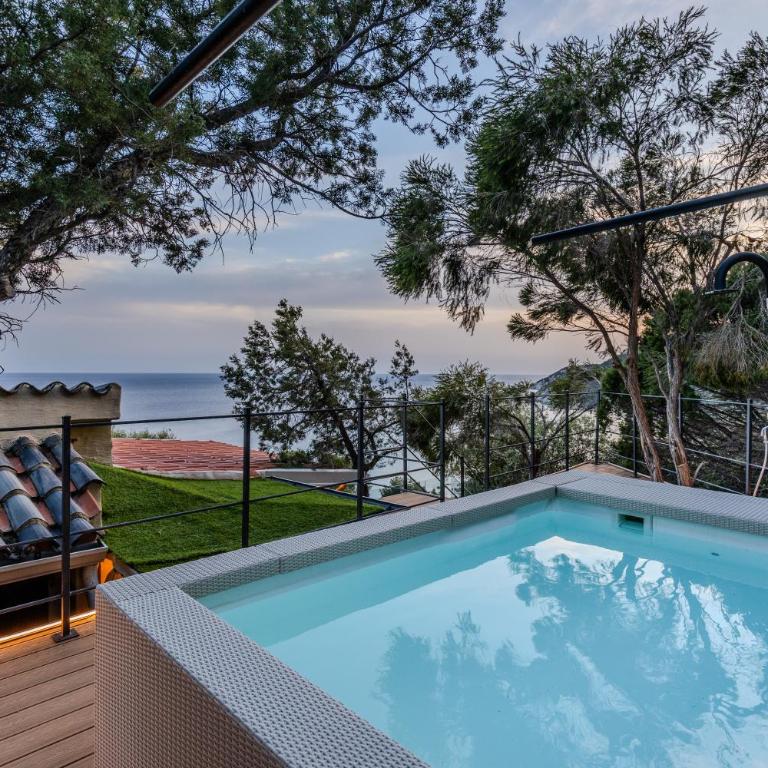 Villa Emma vista mare Villasimius Porto Sa Ruxi - Villa con Vista Mare - 59