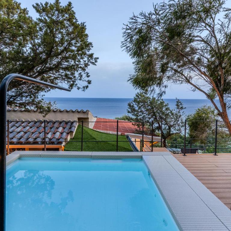 Villa Emma vista mare Villasimius Porto Sa Ruxi - Villa con Vista Mare - 58