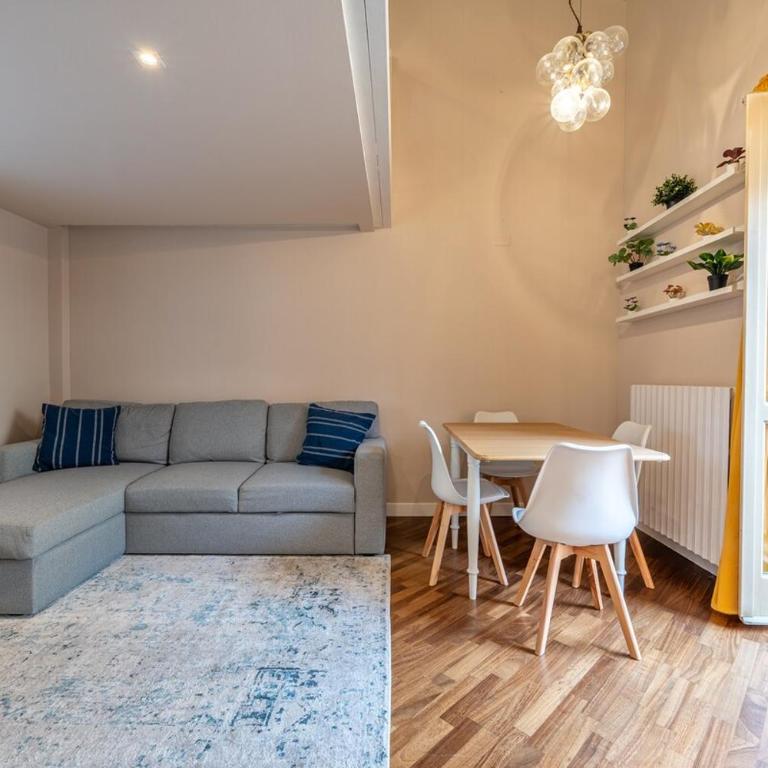 metro, ospedale, centro - Brescia city loft - Apartamento de 1 dormitorio - 1