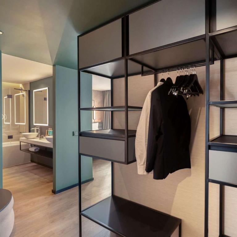 Novotel Valencia Lavant - Suite - 5
