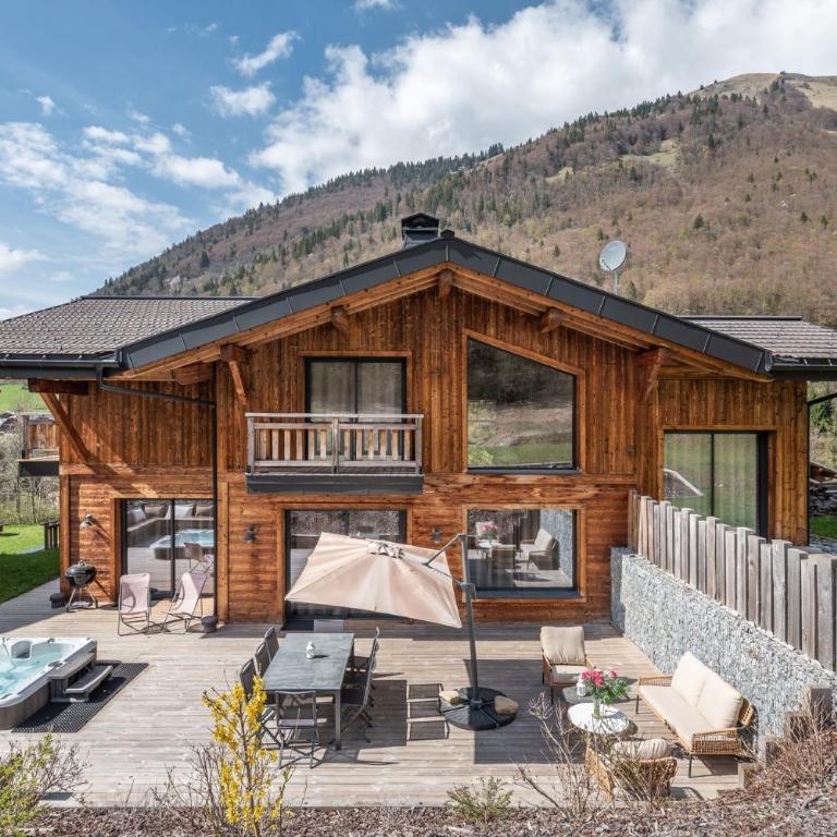 Chalet Azobe Morzine - by EMERALD STAY - Chalet - 34