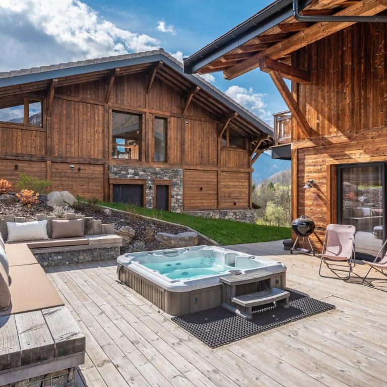 Chalet Azobe Morzine - by EMERALD STAY - Chalet - 31