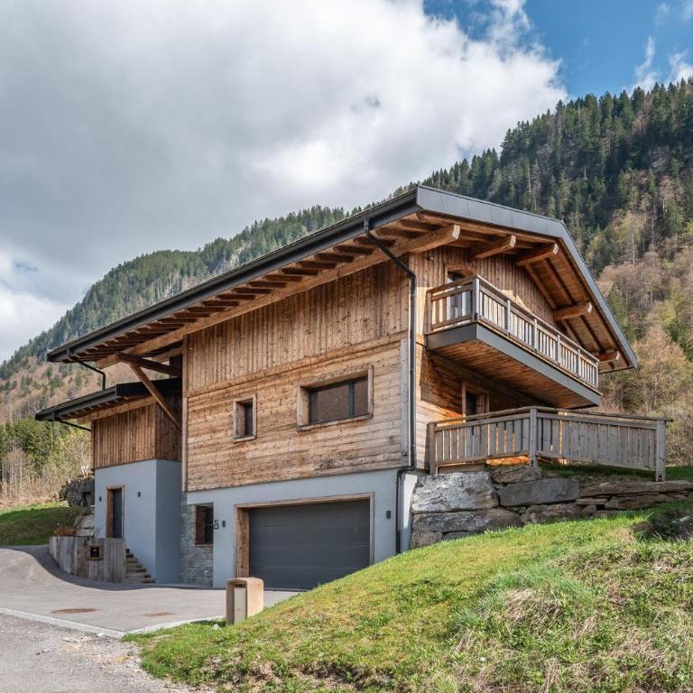 Chalet Azobe Morzine - by EMERALD STAY - Chalet - 36