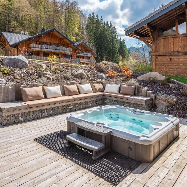 Chalet Azobe Morzine - by EMERALD STAY - Chalet - 32