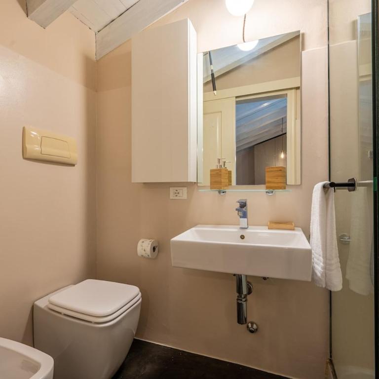 metro, ospedale, centro - Brescia city loft - Apartamento de 1 dormitorio - 9